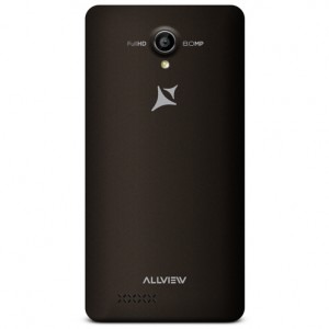 Allview P6 Life Dual Sim Black