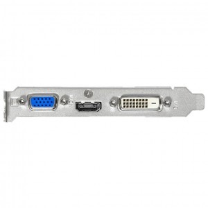 ASUS Radeon HD5450 Silent 1GB DDR3 64-bit low profile bracket