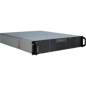 Accesoriu server Inter-Tech Carcasa IPC 2U-20255