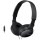 Casti Sony On-Ear, MDR-ZX110AP Black