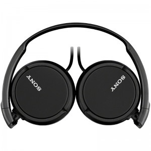 Sony On-Ear, MDR-ZX110AP Black