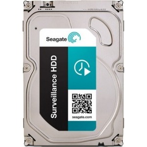Seagate Surveillance HDD SV35 1TB 7200RPM 64MB SATA-III + Rescue