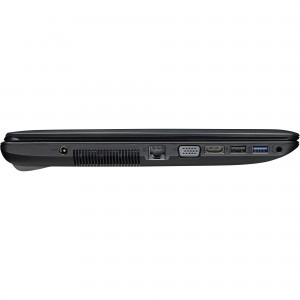 ASUS 14'' X451MAV, HD, Procesor Quad Core Intel® Pentium® N3530 2.16GHz Bay Trail, 4GB, 500GB, Win 8.1 Bing, Black