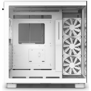 NZXT H9 Flow white