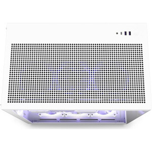 NZXT H9 Flow white