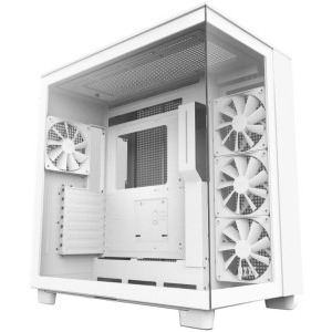 NZXT H9 Flow white