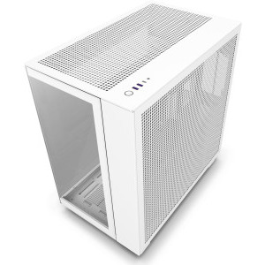 NZXT H9 Flow white