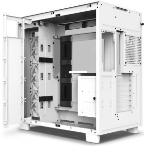 NZXT H9 Flow white