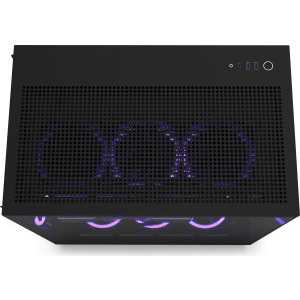 NZXT H9 Flow black