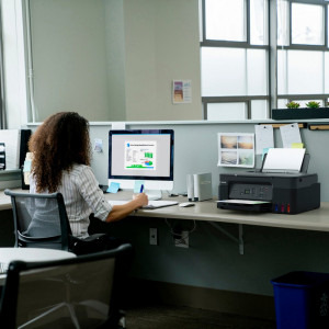 Canon PIXMA G2470, InkJet CISS, Color, Format A4