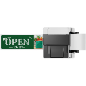 Canon MAXIFY GX4040, InkJet CISS, Color, Format A4, Duplex, Retea, Wi-Fi, Fax