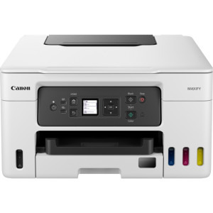 Canon MAXIFY GX3040, InkJet CISS, Color, Format A4, Duplex, Wi-Fi