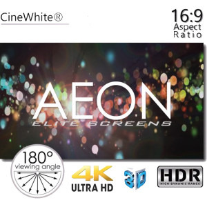 EliteScreens Aeon AR180WH2 16:9 398.6 x 224 cm