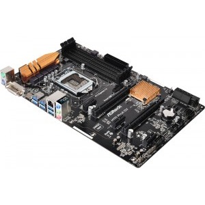 ASRock H170 Pro4/D3