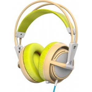 SteelSeries Siberia 200 Gaia Green