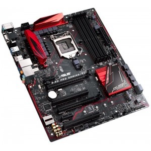 ASUS B150 PRO GAMING/AURA