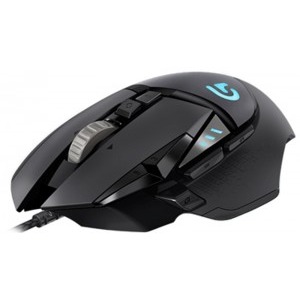 Logitech G502 Proteus Spectrum RGB Tunable