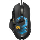 Logitech G502 Proteus Spectrum RGB Tunable