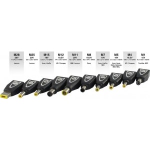 Inter-Tech Universal Argus USN90-UCB 90W