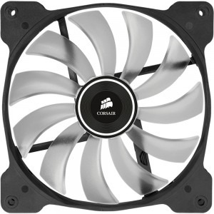 Corsair Air Series AF140 LED Blue Quiet Edition High Airflow 140mm Fan