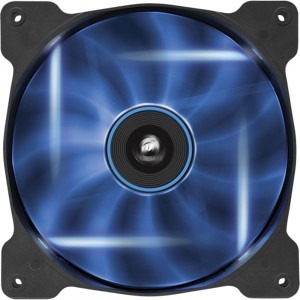 Corsair Air Series AF140 LED Blue Quiet Edition High Airflow 140mm Fan