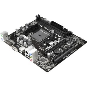 ASRock FM2A55M-VG3+