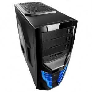 RAIDMAX Cobra Z Blue