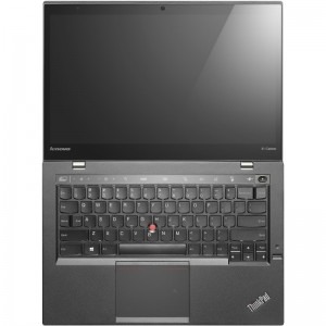 Lenovo 14'' New ThinkPad X1 Carbon 2nd gen, WQHD, Procesor Intel® Core™ i7 4550U 1.5GHz Haswell, 8GB, 512GB SSD, HD 5000, 3G, FingerPrint Reader, Win 8.1 Pro, Black