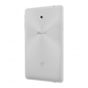 ASUS Fonepad ME372CG, 7 inch IPS MultiTouch, Procesor Intel® Atom™ Z2560 (1MB Cache, 1.60 GHz), 1GB RAM, 8GB flash, Wi-Fi, Bluetooth, 3G, GPS, Android 4.3, Diamond White