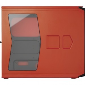 Corsair Graphite 230T Orange Windowed