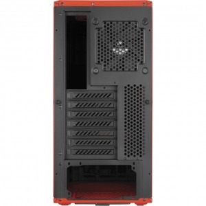 Corsair Graphite 230T Orange Windowed