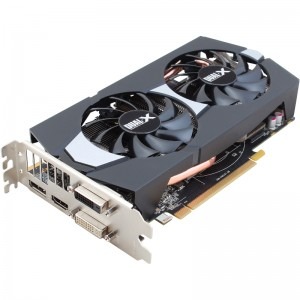 Sapphire Radeon R7 265 Dual-X 2GB GDDR5 256-bit