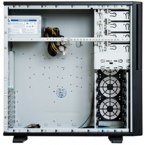 Chieftec Uni Series LBX-02B-U3-OP