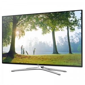 Samsung Smart TV 50H6200 Seria H6200 125cm negru Full HD 3D Activ