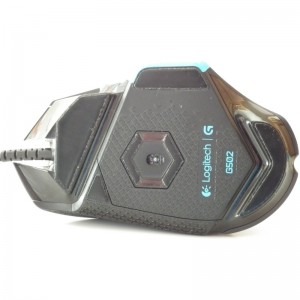 Logitech G502 PROTEUS CORE Tunable