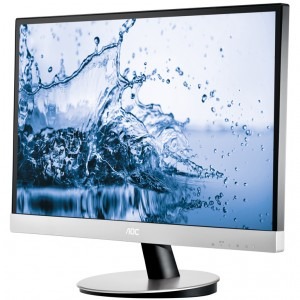 AOC i2769Vm 27 inch 5ms GTG silver