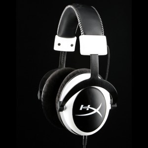 HyperX Cloud White