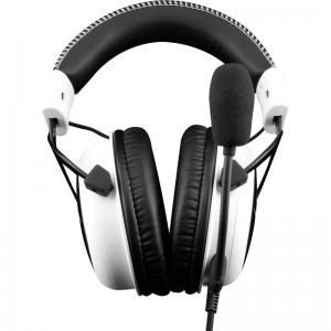 HyperX Cloud White