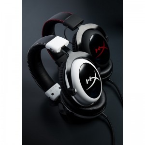 HyperX Cloud White