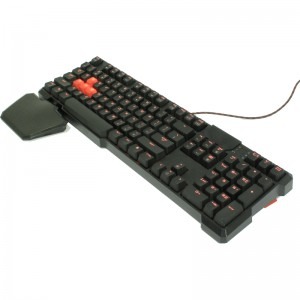 A4Tech Bloody B540 Black Mecanica