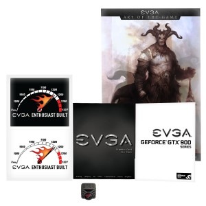 EVGA GeForce GTX 970 Super Superclocked ACX Cooling 2.0 4GB GDDR5 256-bit
