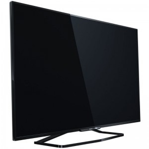 Philips Smart TV 42PFT6109/12 Seria PFT6109 107cm negru Full HD 3D Pasiv include 4 perechi de ochelari 3D Pasivi
