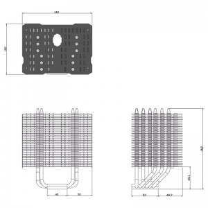 Thermalright HR-02 Macho Rev. B