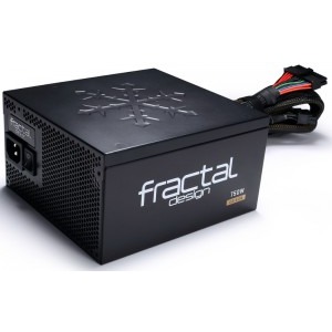 Fractal Design Edison M, 80+ Gold, 750W