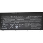 Acumulator notebook OEM Baterie pentru Fujitsu LifeBook U758 Li-Ion 3490mAh 4 celule 14.4V Mentor Premium