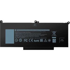 OEM Baterie pentru Dell Latitude 12 7290 Li-Ion 7894mAh 4 celule 7.6V Mentor Premium
