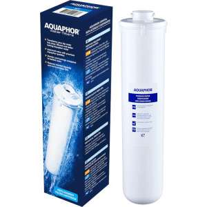 AQUAPHOR Cartus filtrant K7 (K1-07), carbon block cu argint, aqualen pentru filtru Crystal, Solo, Crystal Quadro, Morion Osmo-M-050