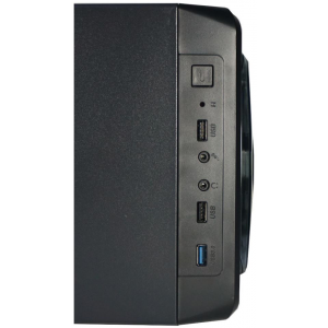 Segotep LUX II V2 Black