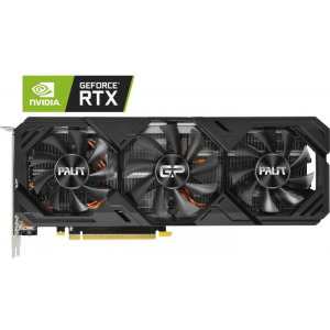 Placa video Palit GeForce RTX 2070 SUPER GamingPro OC 8GB GDDR6