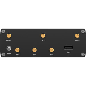 Teltonika Gigabit RUTC16, Dual-Band Wi-Fi 6, 4G, Industrial